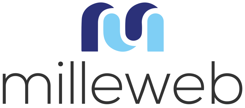 logo milleweb sans arrière plan